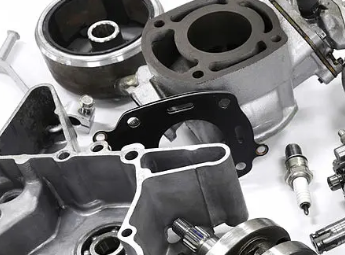 Repuestos para motocicletas